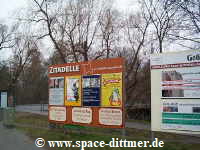 Information Zidatelle Spandau