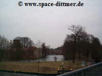 Blick auf die Zidatelle von der Brcke